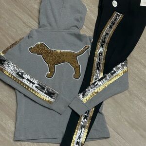 New Victoria Secret Pink Bling Set